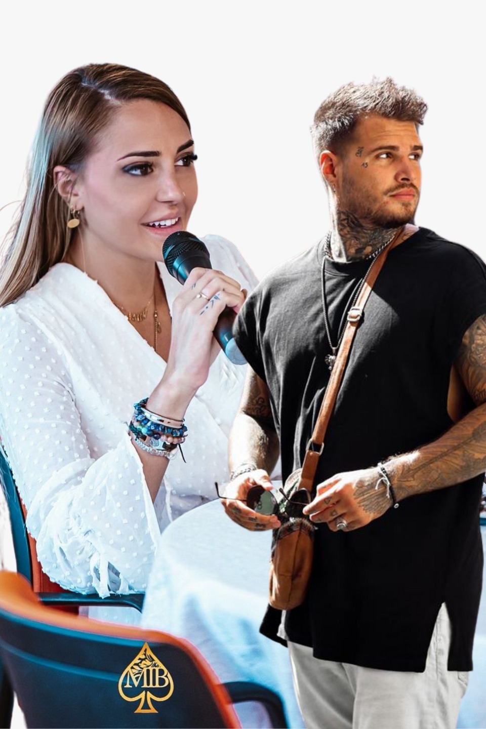 Chris et Solène